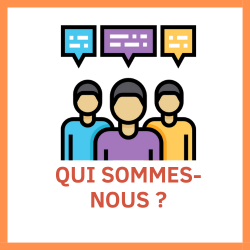 Qui sommes-nous ? 