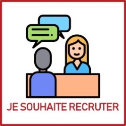 Je souhaite recruter